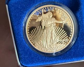 2007 American Gold Eagle Proof Coin