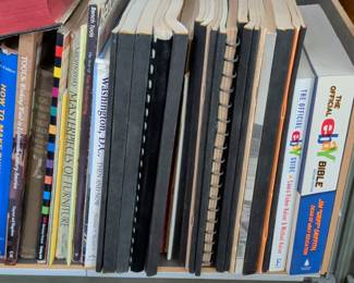 Collection of Vintage Audels Trade Manuals and Woodworking Books