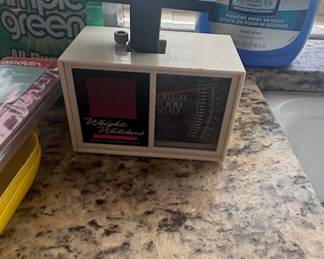 Weight Watchers Deluxe Food Scale