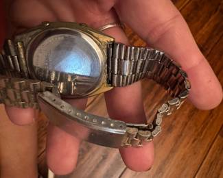 Seiko A904-5199 Digital Watch