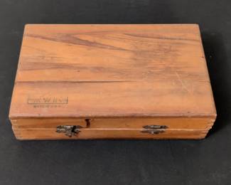 Irwin "Auger" Wood Bit Set