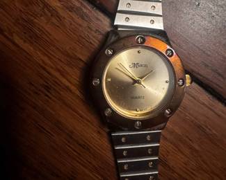 Marcel Quartz Watch