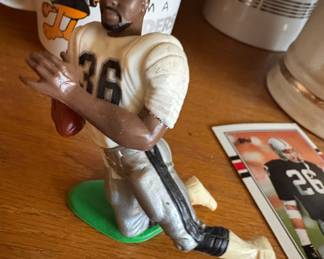 Marcus Allen "Starting Lineup" Figurine