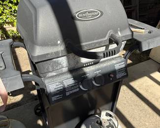 Huntington Cast Propane Grill