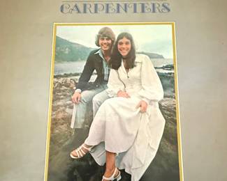 Carpenters Close to You Vinyl Record