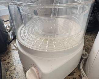 Proctor Silex Electric Food Steamer