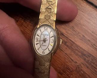 Elgin Women's Quartz Watch