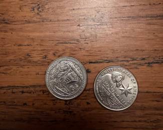 United States Quarter Dollar Coins (2022)