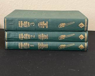Audels Plumbers and Steam Fitters Guide Set (Volumes 1-3)
