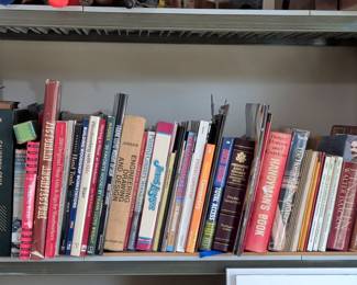 Collection of Woodworking, Architecture, and Home Improvement Books