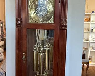 Howard Miller Grandfather Clock