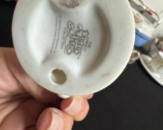 Precious Moments "July" Teapot