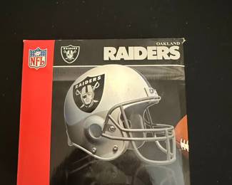 Oakland Raiders 2005 Team Calendar