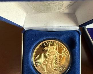 American Gold Eagle Coin