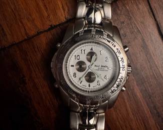Paul Jardin Chronograph Quartz Watch