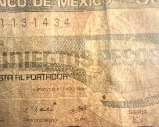 New Asset to Be Processed