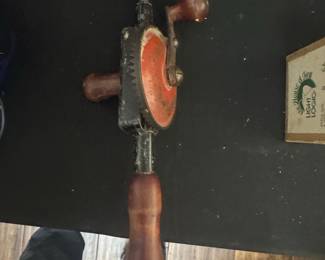 Millers Falls No. 2 Hand Drill