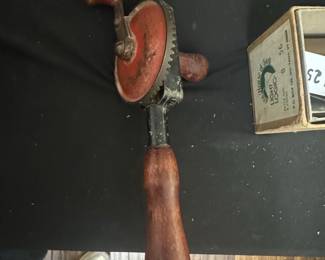 Millers Falls No. 2 Hand Drill