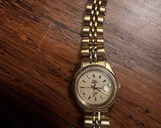 Timex Indiglo Quartz Watch