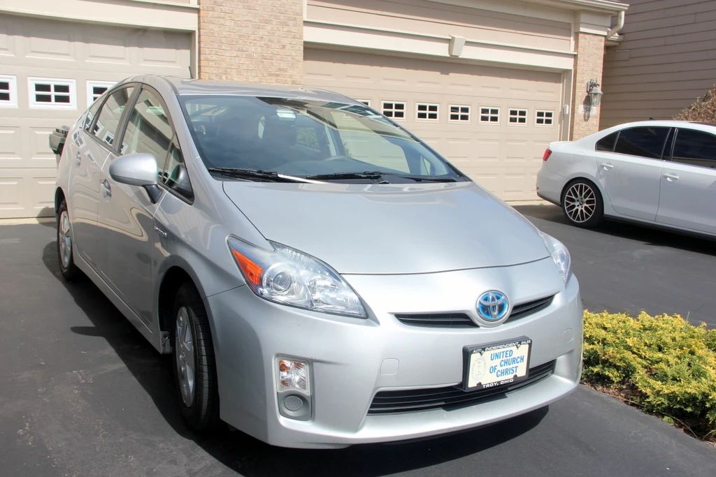 2010 Toyota Prius Only 80,080 Miles!
