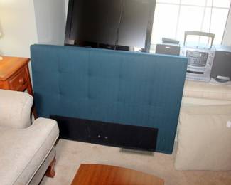 Twin Bed Headboard