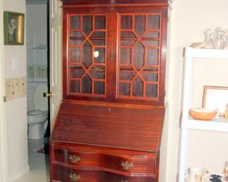 Drop Front Secretary