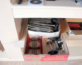 Lionel Train Accessories & Track