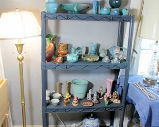 Rookwood, Roseville, Van Briggle