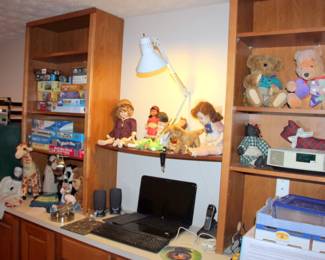 Doll Collection, Composition Dolls, J.D. Kestner Head