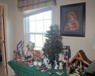 Nativity Sets, Christmas Decor