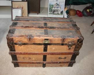Steamer Trunk