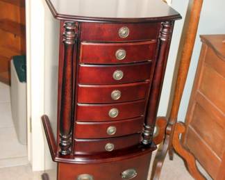 Jewelry Armoire