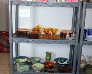 Fostoria, Studio Art Pottery