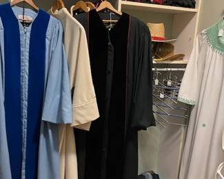 Clergy Robes