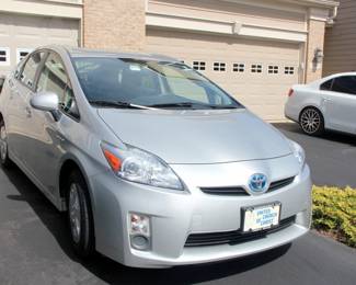 2010 Toyota Prius Only 80,080 Miles!