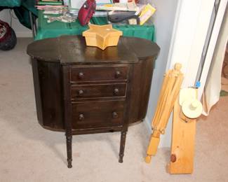 Martha Washington Sewing Cabinet