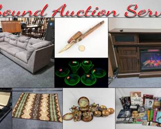 SAS Elvis Memorabilia, Pendleton, China Online Auction
