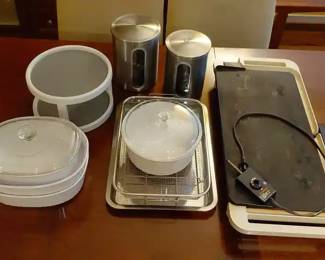 Kitchen Essentials