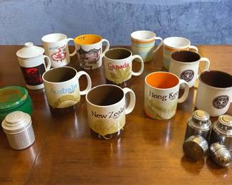 Starbucks Global Icon Mugs And More