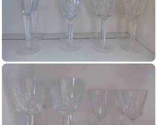 Waterford Crystal Stemware
