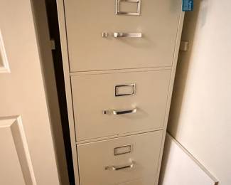 4 Drawer Filing Cabinet