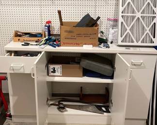 Garage Items Mystery Lot
