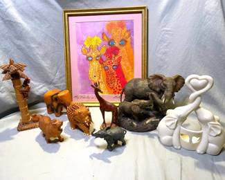 Safari Collection