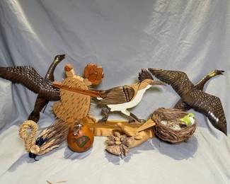 Bespoke Birds