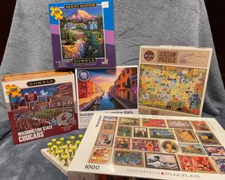 Puzzles