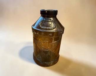 Huge 3ft Colonialinspired Glass Jug Umbrella Stand