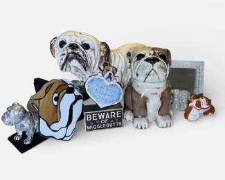 Bulldog Keepsakes