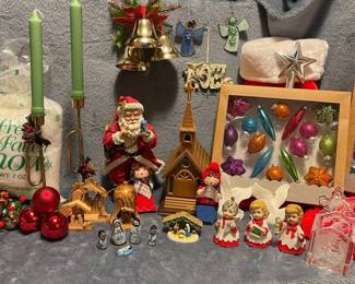 Holiday Decor