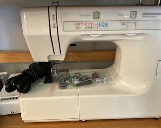 Kenmore sewing machine