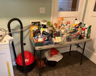 Utility room 